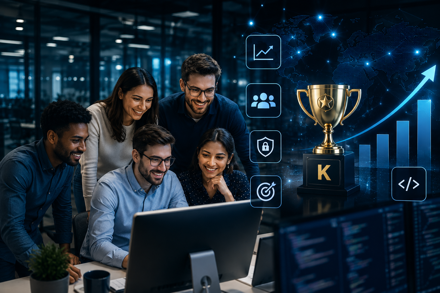 Kytics Technology Team